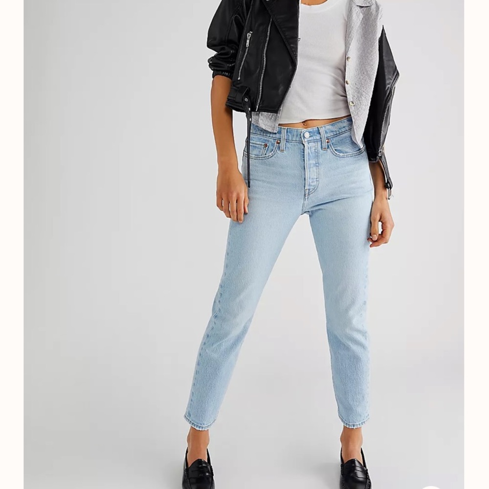 Levi’s Wedgie Jeans 31